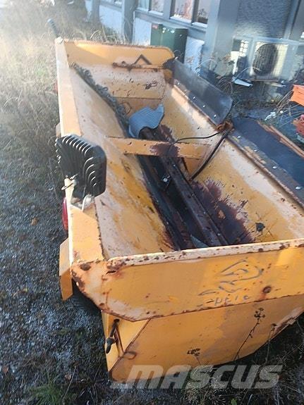 Epoke TKE12-275 Espalhadores de areia e sal