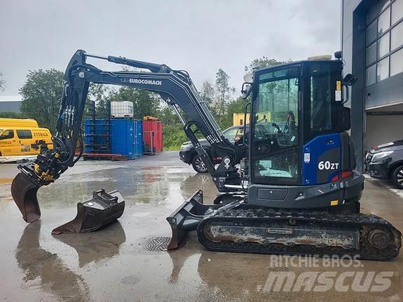 Eurocomach 60ZT Escavadeiras de esteiras