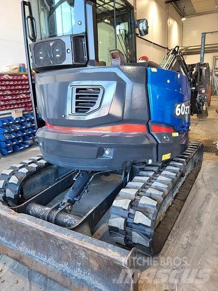 Eurocomach 60ZT Escavadeiras de esteiras