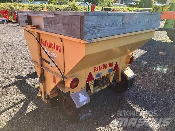 Falköping T-15 HU Outros limpa-neves e máquinas de limpeza viária