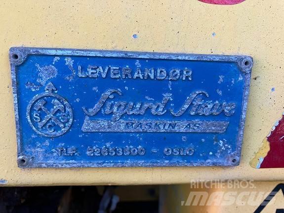 Falköping T-15 HU Outros limpa-neves e máquinas de limpeza viária