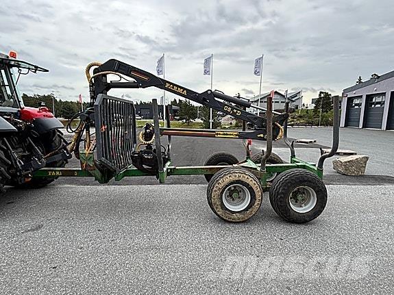 Farma CT5,3-8 Maquinaria Florestal - Outros
