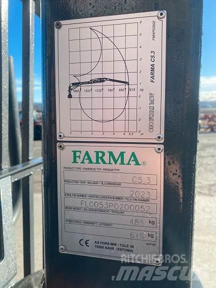 Farma T8 Maquinaria Florestal - Outros
