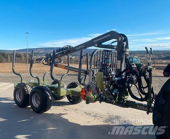 Farma T8 Maquinaria Florestal - Outros
