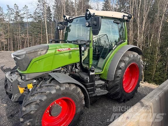 Fendt 211 Tratores Agrícolas usados