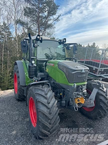 Fendt 211 Tratores Agrícolas usados