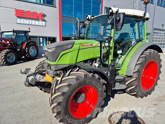 Fendt 211 Tratores Agrícolas usados