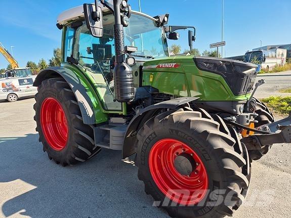 Fendt 211 Tratores Agrícolas usados