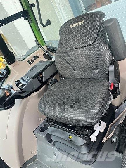 Fendt 211 Tratores Agrícolas usados