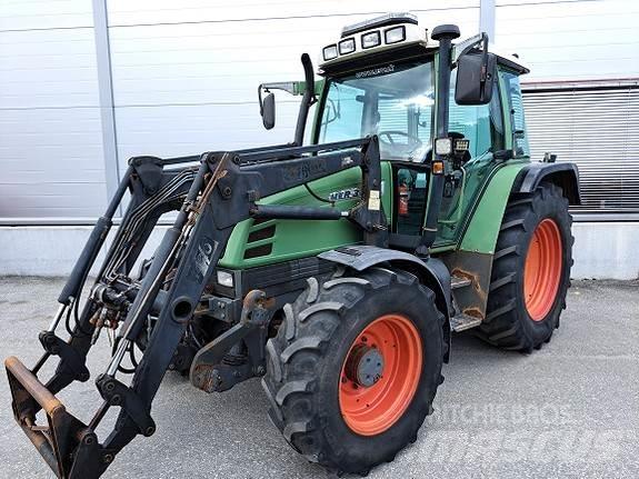 Fendt 309CA Tratores Agrícolas usados