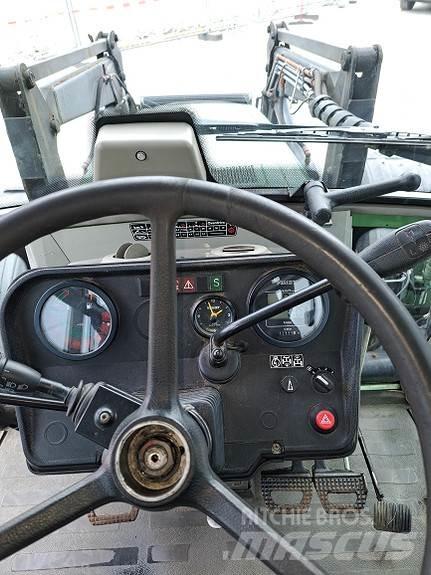 Fendt 309CA Tratores Agrícolas usados