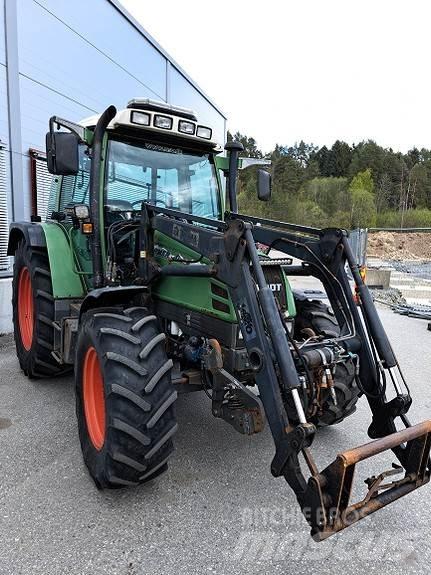 Fendt 309CA Tratores Agrícolas usados