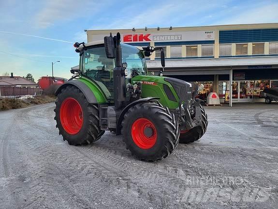 Fendt 314 Tratores Agrícolas usados