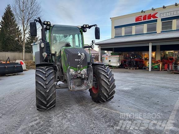 Fendt 314 Tratores Agrícolas usados