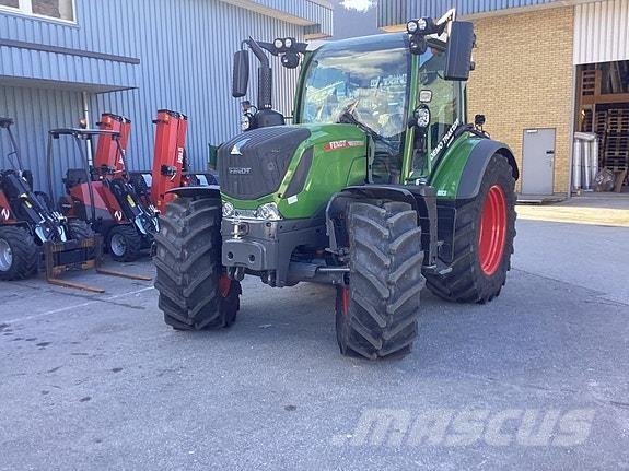Fendt 314 VARIO Tratores Agrícolas usados