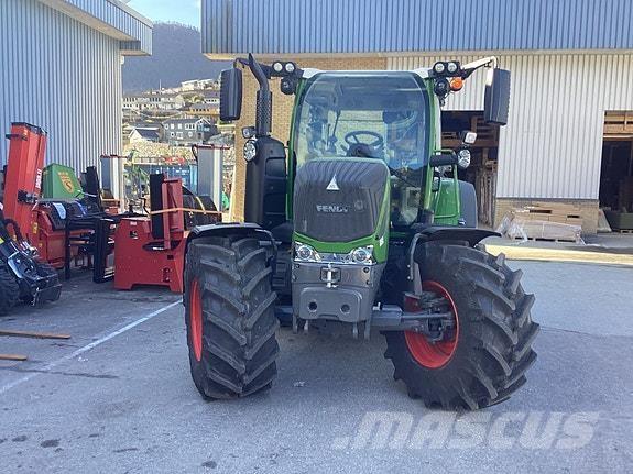 Fendt 314 VARIO Tratores Agrícolas usados