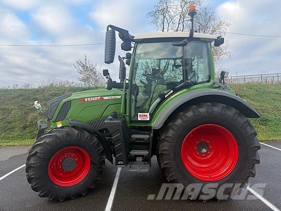 Fendt 314 Vario Tratores Agrícolas usados