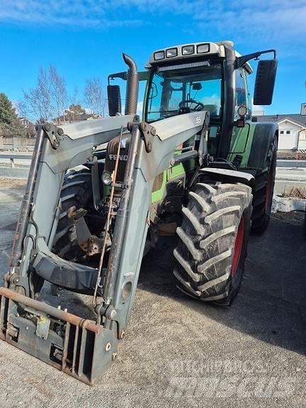 Fendt 415 Tratores Agrícolas usados