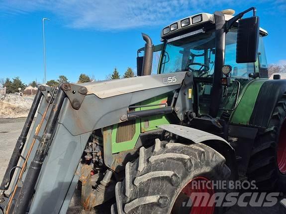 Fendt 415 Tratores Agrícolas usados
