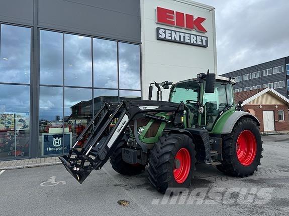 Fendt 514 Tratores Agrícolas usados