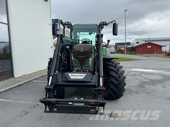 Fendt 514 Tratores Agrícolas usados