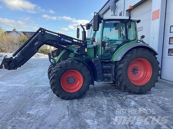 Fendt 516 Tratores Agrícolas usados
