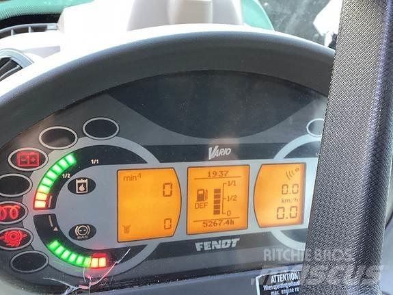Fendt 516 Tratores Agrícolas usados