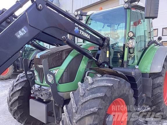 Fendt 516 Tratores Agrícolas usados