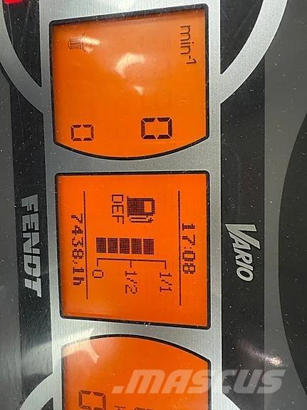 Fendt 516 Tratores Agrícolas usados