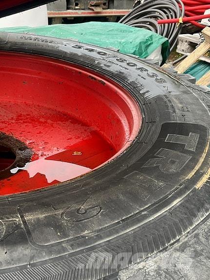 Fendt 516 Tratores Agrícolas usados