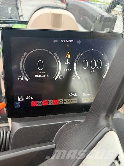 Fendt 516 POWER + Tratores Agrícolas usados