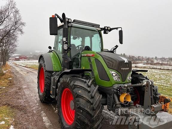 Fendt 516 profi + Tratores Agrícolas usados