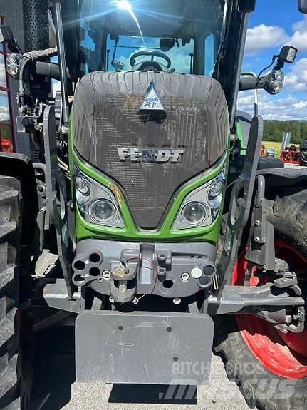 Fendt 516 Vario Tratores Agrícolas usados