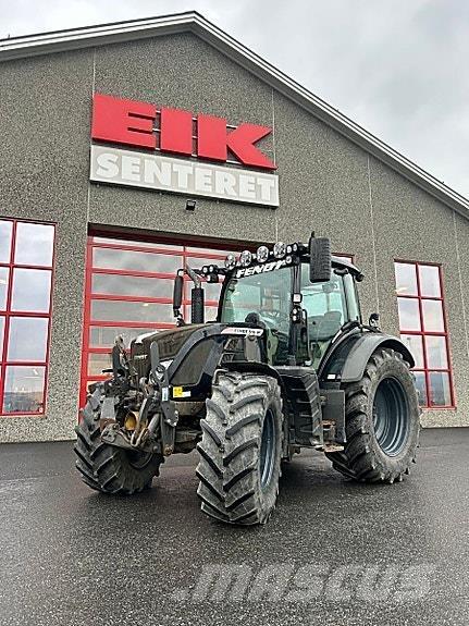 Fendt 516 VARIO Tratores Agrícolas usados