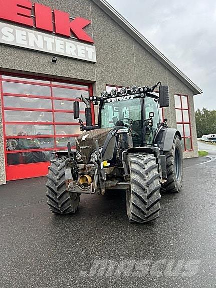 Fendt 516 VARIO Tratores Agrícolas usados