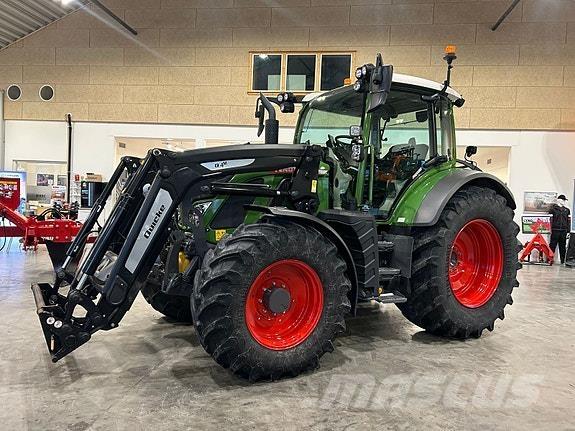Fendt 516 VARIO Tratores Agrícolas usados