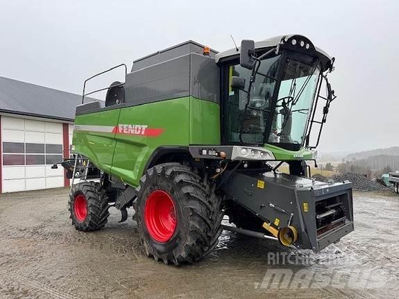 Fendt 5255L Ceifeiras debulhadoras