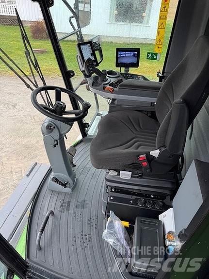 Fendt 5255L Ceifeiras debulhadoras