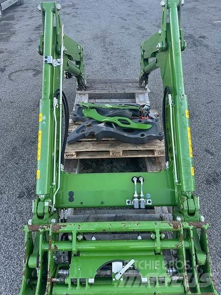 Fendt 700 Tratores Agrícolas usados