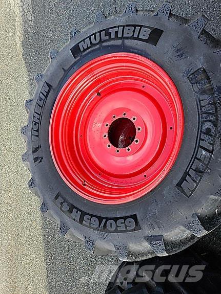 Fendt 700 Tratores Agrícolas usados