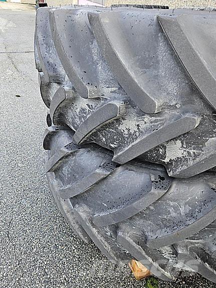 Fendt 700 Tratores Agrícolas usados