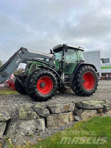 Fendt 716 Tratores Agrícolas usados