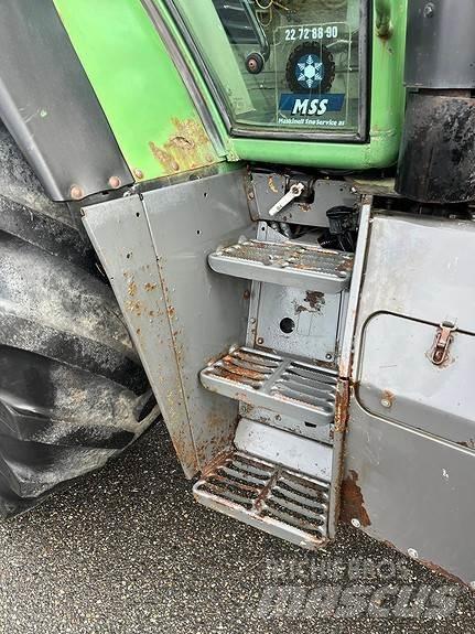 Fendt 716 Tratores Agrícolas usados