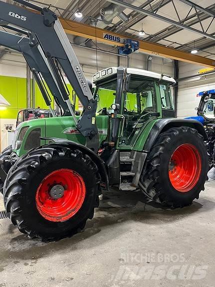 Fendt 716 Tratores Agrícolas usados