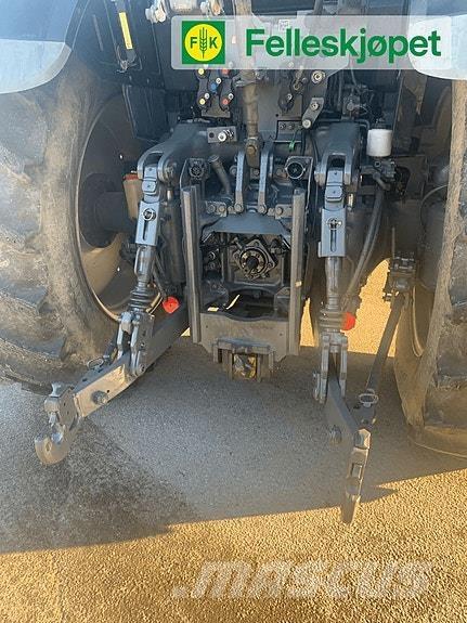 Fendt 720 Vario Tratores Agrícolas usados