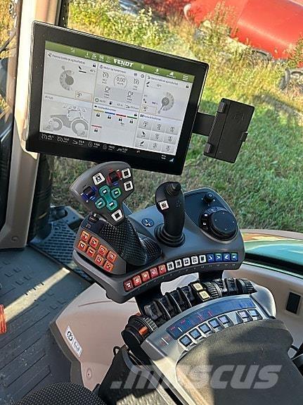 Fendt 722 VARIO Tratores Agrícolas usados
