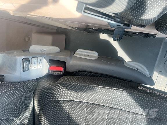 Fendt 724 Gen 6 Tratores Agrícolas usados