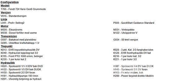 Fendt 724 Profi+ Tratores Agrícolas usados