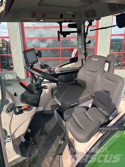 Fendt 724 VARIO Tratores Agrícolas usados