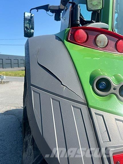 Fendt 724 VARIO Tratores Agrícolas usados